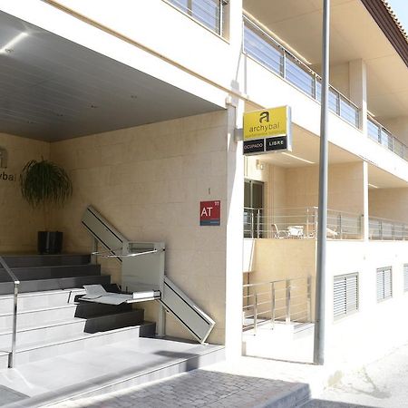 Archybal Apartamentos Turisticos Y Suites Archena Extérieur photo