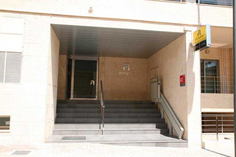 Archybal Apartamentos Turisticos Y Suites Archena Extérieur photo