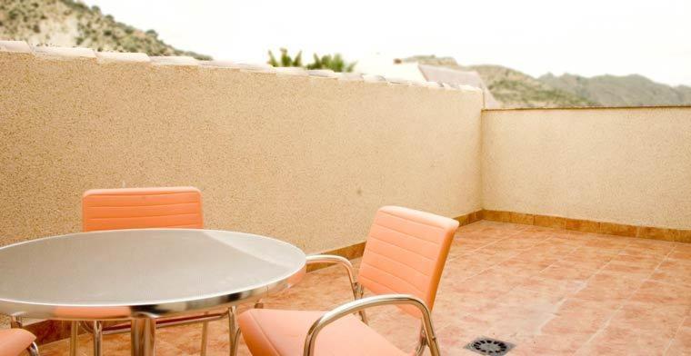 Archybal Apartamentos Turisticos Y Suites Archena Extérieur photo